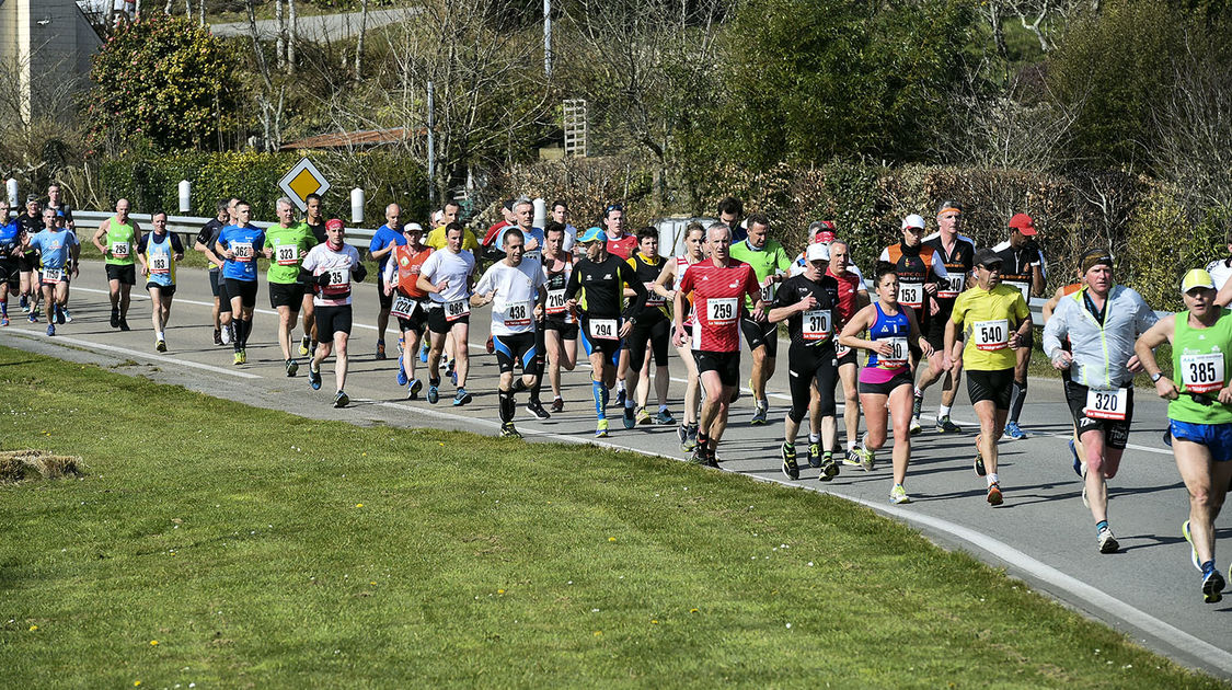 1er semi-marathon Locronan-Quimper le 13 mars 2016 (15)