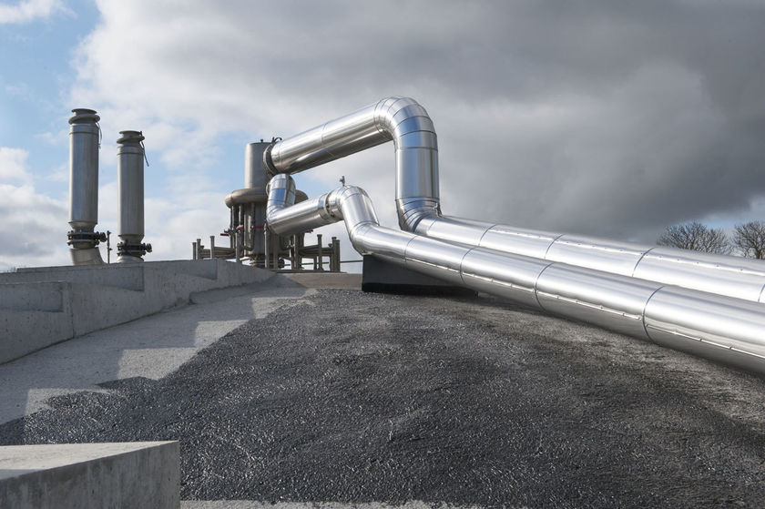 Biogaz : la station d’épuration du Corniguel à la pointe
