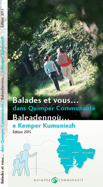 randonnee pedestre quimper