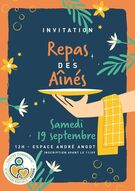 Repas des aînés