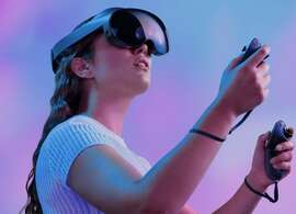 Les mondes immersifs - Ateliers découverte de la réalité virtuelle