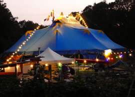 Festival de cirque Chapi'Volant