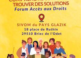 Un Forum « Accès aux droits » au SIVOM du Pays Glazik