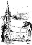 Dessin de Bruno HANNOUT