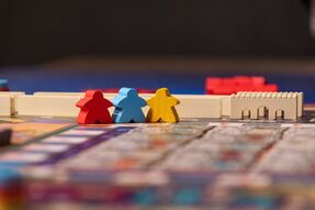 Après-midi jeux de société