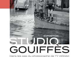 Visite commentée de l'exposition « Studio Gouiffès »