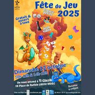 La fête du jeu au Pays Glazik est de retour