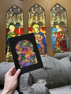 Balade atelier (3-6 ans en duo) - jeu de lumières