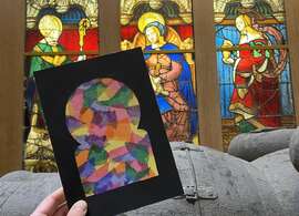 Balade atelier (3-6 ans en duo) - jeu de lumières