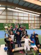 Portes ouvertes du Tennis-club d'Ergué-Gabéric