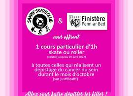 Octobre Rose 2026