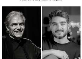 Musiques argentines et jazz, duo Di Giusto