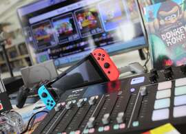Switch in Plomelin : vacances gaming