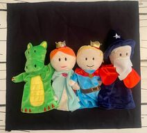 Balade contée (1-2 ans) : mini-contes et histoires fabuleuses