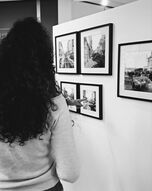 Dans l'exposition «Studio Gouiffès»