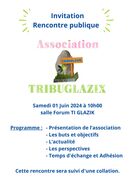 Association tribuglazix