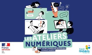 Les ateliers numériques - Ergué-Gabéric