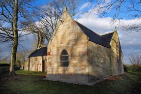 La chapelle de Kernilis