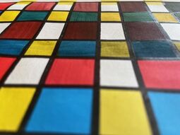 Visite-atelier (7-11 ans) : tout en couleurs
