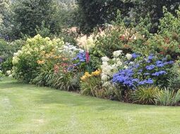 Un jardin à Landrévarzec