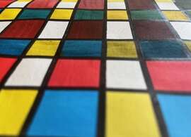 Visite-atelier (7-11 ans) : tout en couleurs
