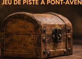 Jeu de piste à Pont-Aven avec la ludothèque du Pays Glazik