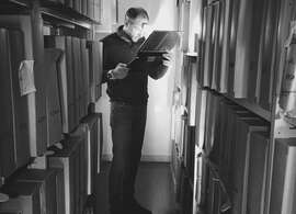 Atelier « Enquête dans l'iconothèque des archives »
