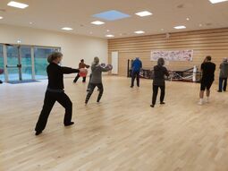 Taïchi cours