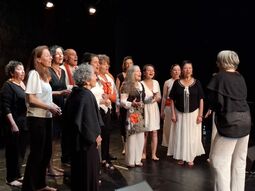 Ensemble Vocal ENTREVOIX