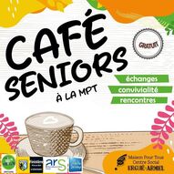 Cafés séniors