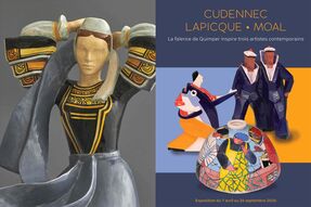 Les visites du mercredi au Musée de la Faïence de Quimper