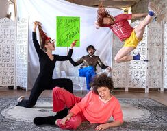 Danses de chambre