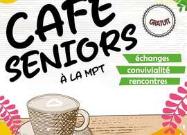 Cafés séniors