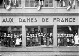 Le rendez-vous des dames