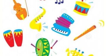 Atelier enfant et parent : éveil musical