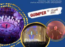 Stage international de chant choral