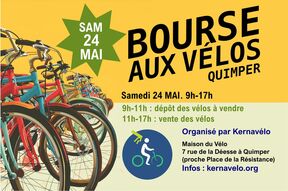 Bourse aux vélos