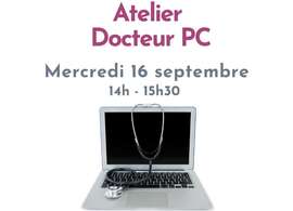 Atelier Docteur PC