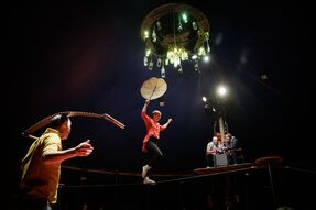 Le Cabaret Renversé