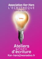 Écrire : les ateliers d'écriture de l'écrithèque