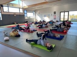 Ostéo Gym