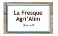 Fresque agri'alim : atelier collaboratif