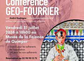 Geo-Fourrier par André Soubigou