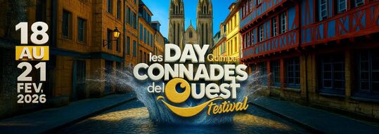 Dayconnades de l'Ouest 2026