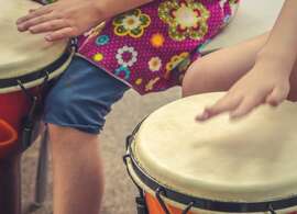 Musique d'Afrique à Quimper