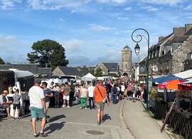 Marchés aux étoiles