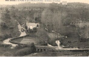 La vallée du Jet