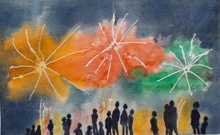 Aquarelle