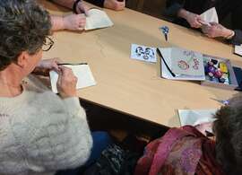 Art de la broderie