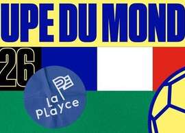 Coupe du Monde 2026 La Playce Quimper